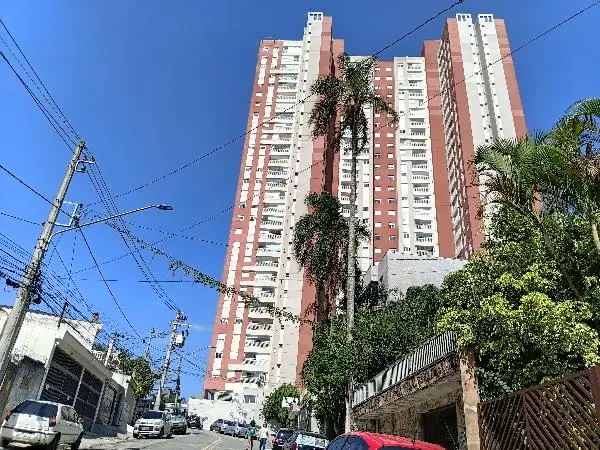 Apartamento em leilão em Diadema