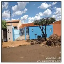 Imóvel em leilão - RUA HIDERALDO RAMIRO GUIMARÃES, N. 47, QD 06, LT 10, RESIDENCIAL SAO HEITOR, PITANGUEIRAS, SP