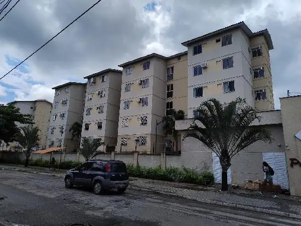 Imóvel em leilão - RUA DALVA RAPOSO, N. 301, Apto 503, BL 09, MARIA PAULA, SAO GONCALO, RJ