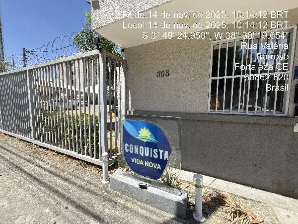 Imóvel em leilão - RUA DAURA, N. 151, Apto 509, BL 04, BARROSO, FORTALEZA, CE