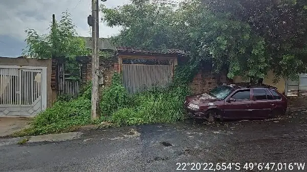 Imóvel em leilão - RUA MANOEL FERREIRA DE LIMA ANTIGA R IX, N. SN, QD 35, PARQUE VIADUTO, BAURU, SP
