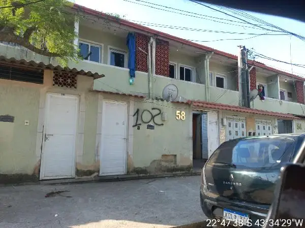 Imóvel em leilão - RUA UM, N. 58, Apto 205,, CABUCU, NOVA IGUACU, RJ