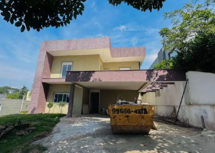 Casa em leilão em Cotia