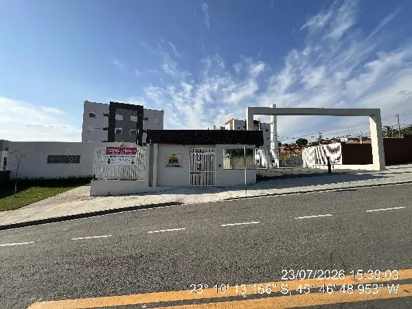 Apartamento em leilão em São José dos Campos