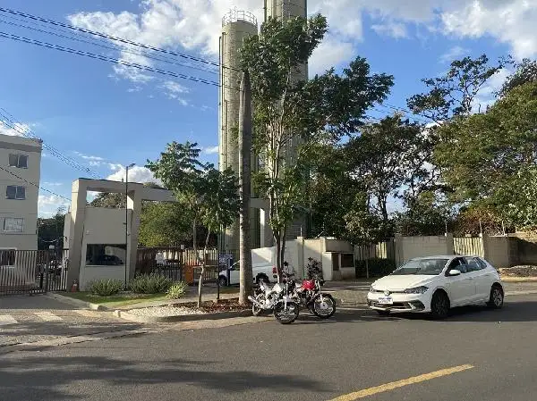 Imóvel em leilão - RUA PROFESSOR AYLTON RICOY DE OLIVEIRA, N. 925, Apto 103, BL 09 VG 30, JARDIM OURO BRANCO, RIBEIRAO PRETO, SP