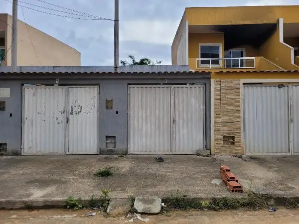 Imóvel em leilão - RUA SALINAS, N. 172, CASA 01, LT 38, QD 08, PALHADA, NOVA IGUACU, RJ