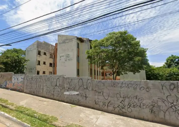Apartamento em leilão em Itu