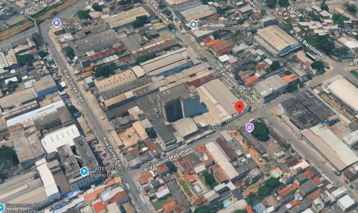 Terreno em leilão em Rio de Janeiro