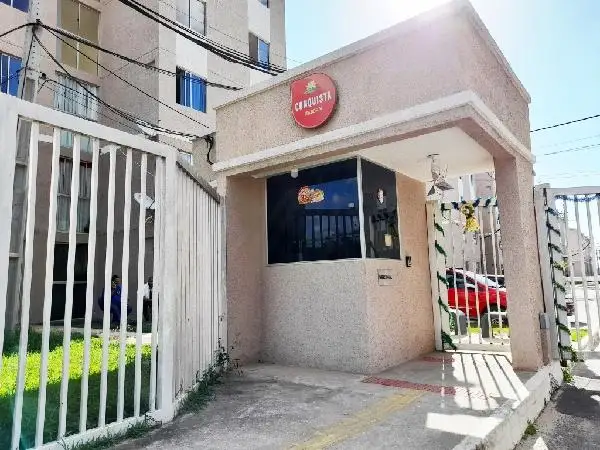 Imóvel em leilão - AVENIDA FLAVIO VASCONCELOS, N. SN, Apto 203, BL 09, LT 01, QD 08, LOT VIVER MELHOR, VENDA DAS PEDRAS, ITABORAI, RJ