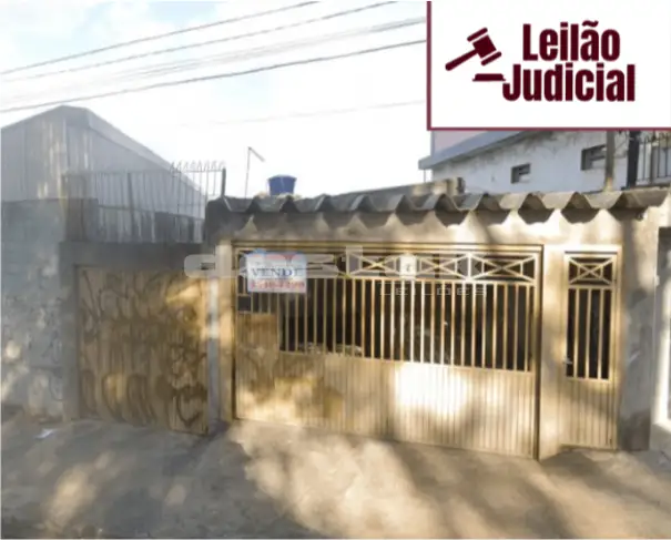 Residenciais em leilão em São Paulo