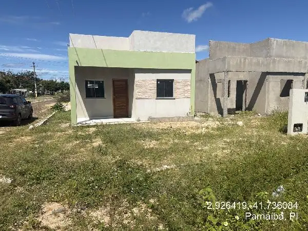 Casa em leilão em Parnaíba