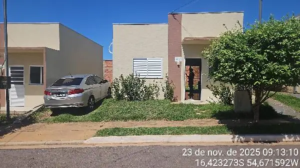 Casa em leilão em Rondonópolis