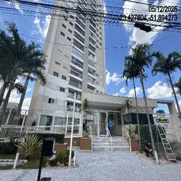Apartamento em leilão em MARINGA