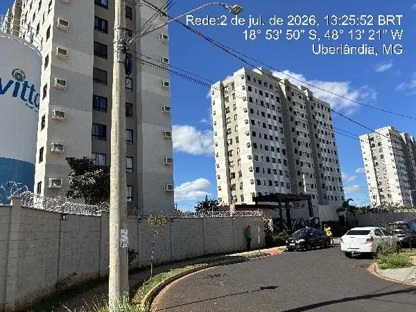 Imóvel em leilão - RUA CIANO, N. 155, Apto 205, PAV 2  TORRE 2, GRAND VILLE, UBERLANDIA, MG