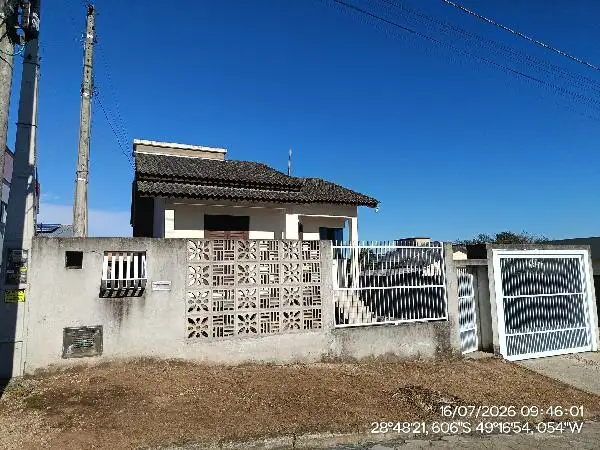 Casa em leilão em Içara