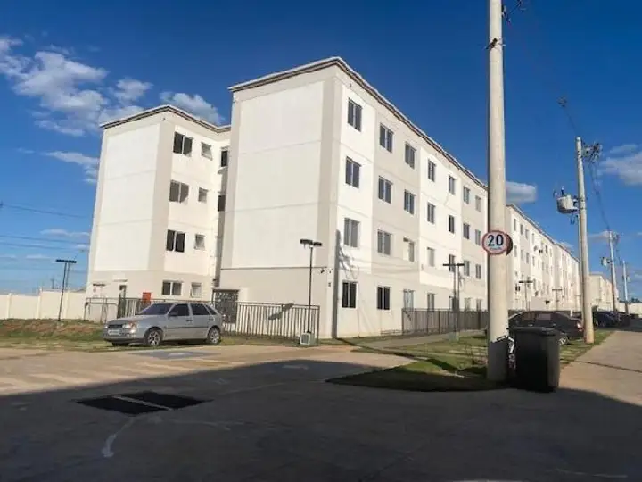 Apartamento em leilão em Goiânia