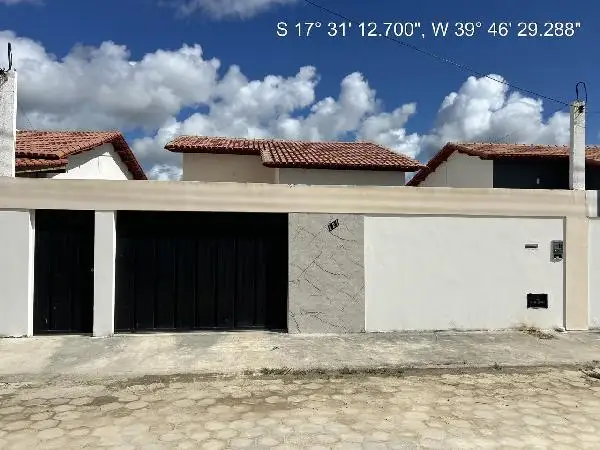 Casa em leilão em Teixeira de Freitas