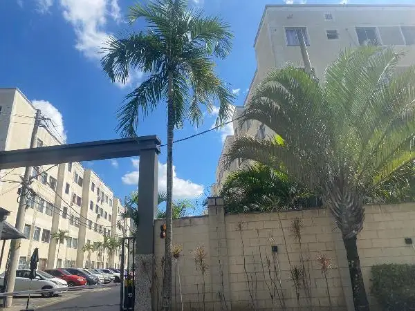 Imóvel em leilão - RUA PROJETADA B, N. 20, Apto 104, BL 02, SANTA CRUZ, RIO DE JANEIRO, RJ