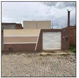 Casa em leilão em Bom Jesus da Lapa