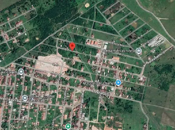 Imóvel em leilão - RUA D, N. SN, QD 06 LT 61A, SANTA INES, NOSSA SENHORA DO SOCORRO, SE