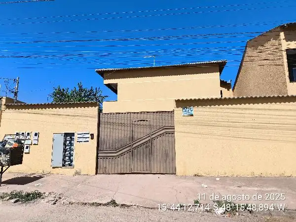 Imóvel em leilão - Endereço não informado