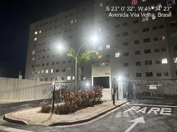 Imóvel em leilão - RUA VILA VELHA,N. 819 APTO. 411 TORRE 02, VILA PROSPERIDADE - CEP: 12052-250, TAUBATE - SAO PAULO