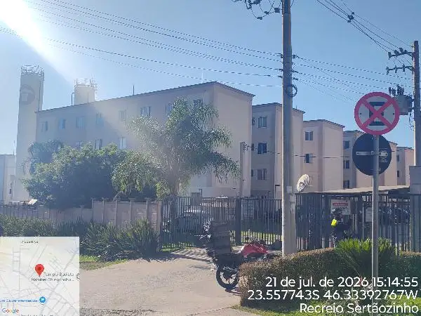 Apartamento em leilão em Suzano