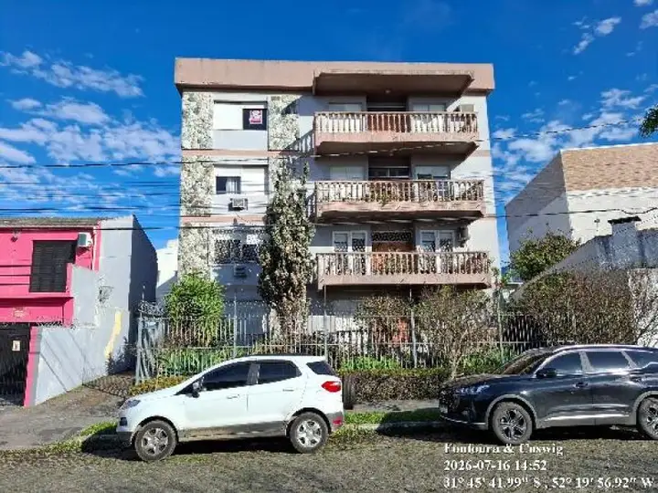 Apartamento em leilão em Pelotas