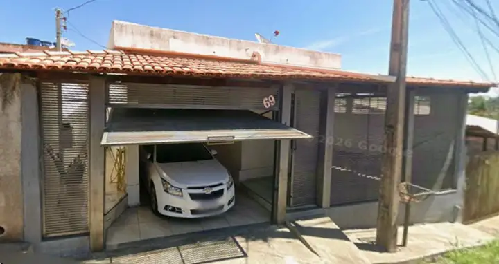 Casa em leilão em Pitangui
