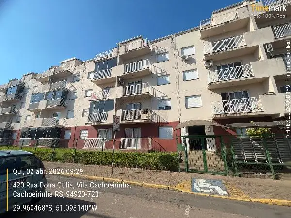 Apartamento em leilão em Cachoeirinha