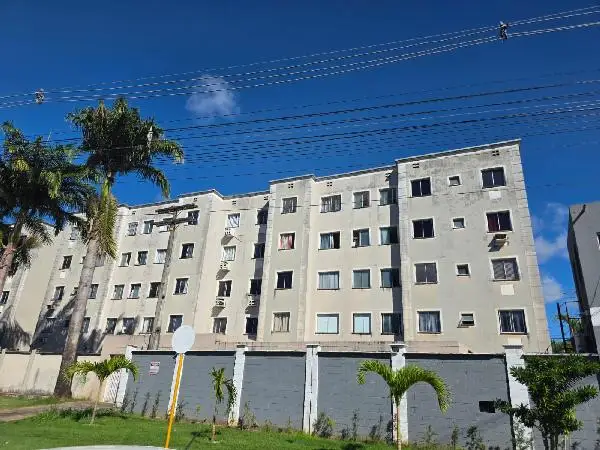 Imóvel em leilão - RUA DOUTOR GERINO DE SOUZA FILHO, N. 5197, Apto 403, BLOCO 05, CAIXA D AGUA, LAURO DE FREITAS, BA
