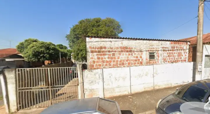 Terreno em leilão em Birigui