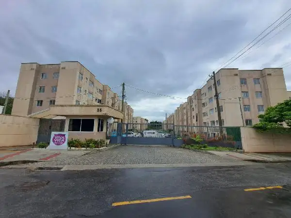 Imóvel em leilão - RUA APORUNA, N. 55, Apto 310, BL 02, SANTA CRUZ, RIO DE JANEIRO, RJ