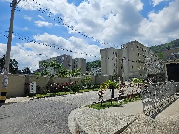 Imóvel em leilão - AVENIDA ABILIO AUGUSTO TAVORA, N. 3771, Apto 201, BL 17 VAGA 56, JARDIM ALVORADA, NOVA IGUACU, RJ