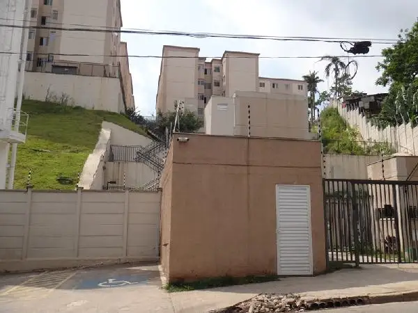 Imóvel em leilão - RUA BARAO CARLOS DE SOUSA ANHUMAS, N. 380, Apto 42, BL18, TUCURUVI, SAO PAULO, SP
