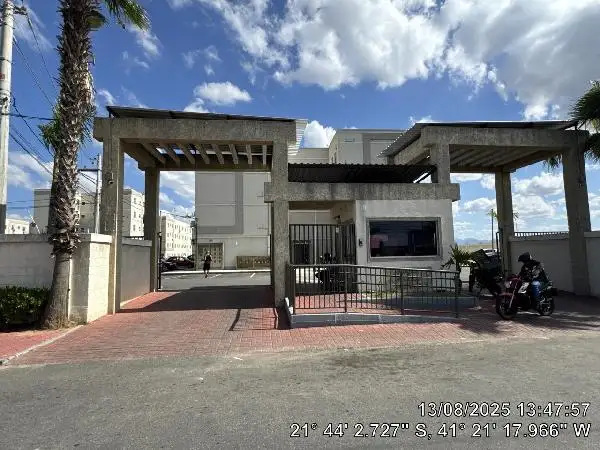 Imóvel em leilão - AVENIDA PRESIDENTE VARGAS, N. 415/445, Apto 104, BL 04A, PARQUE PECUARIA, CAMPOS DOS GOYTACAZES, RJ