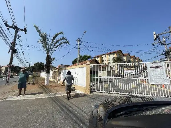 Imóvel em leilão - ESTRADA DOS PALMARES, N. 105, Apto 404, BL 08, SANTA CRUZ, RIO DE JANEIRO, RJ