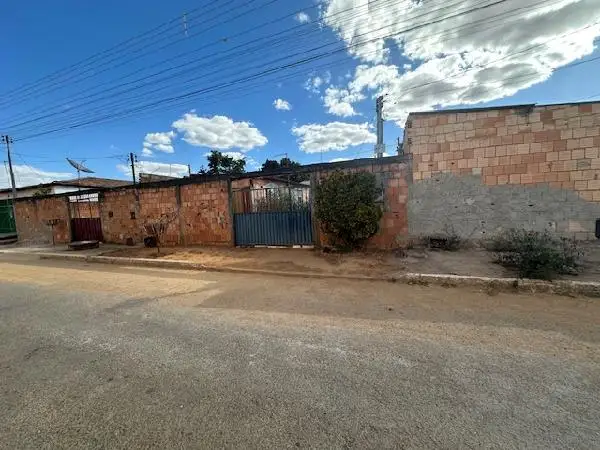 Imóvel em leilão - RUA 11, N. SN, LT 07 QD 16, CIDADE INDUSTRIAL FRACAROLI, LUZIANIA, GO