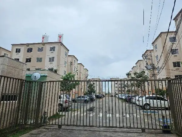 Apartamento em leilão em Rio de Janeiro