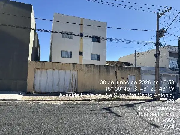 Imóvel em leilão - AVENIDA LYDIA DA ROCHA E SILVA, N. 292, Apto 202, VG 04 2 PAV, Parque Santo Antonio, UBERLANDIA, MG