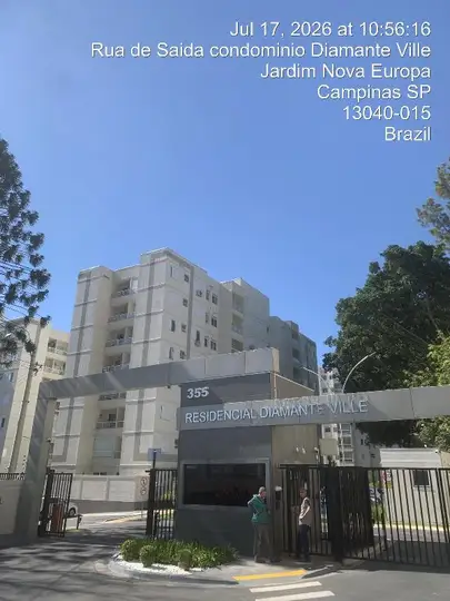 Apartamento em leilão em Campinas