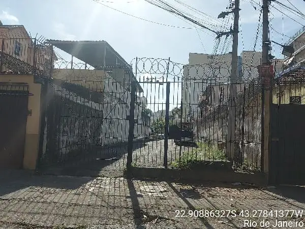 Imóvel em leilão - RUA VINTE DE MARCO, N. 23,, LINS DE VASCONCELOS, RIO DE JANEIRO, RJ