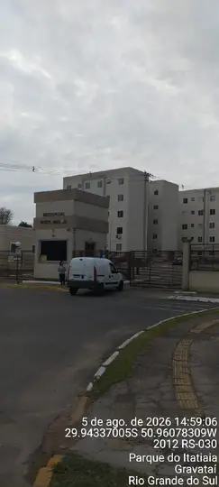Apartamento em leilão em Gravataí
