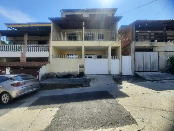 Imóvel em leilão - RUA FRANCISCA MARQUES, N. 641, Apto 201, LT 52 QD 01, ROCHA, SAO GONCALO, RJ