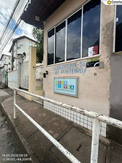 Apartamento em leilão em São José de Ribamar