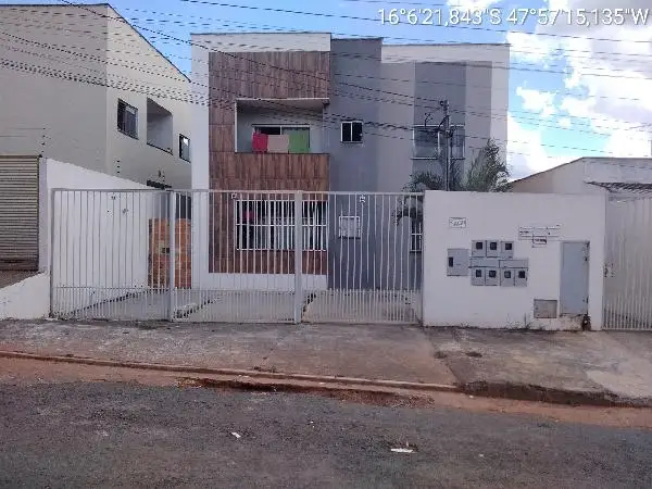 Imóvel em leilão - QUADRA 29B, N. SN, Apto 102, LT 09 AV JOAQUIM GILBERTO VG 102, PARQUE ARAGUARI  A, CIDADE OCIDENTAL, GO