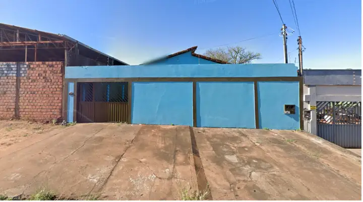 Leilão Judicial de Terreno em Araguaína - Araguaína - TO