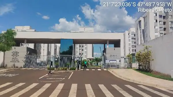 Apartamento em leilão em Ribeirão Preto