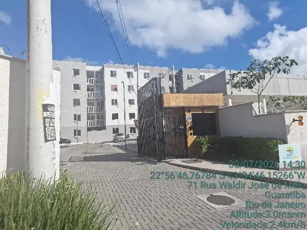 Apartamento em leilão em Rio de Janeiro