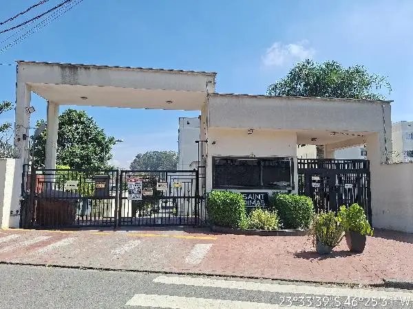 Imóvel em leilão - RUA SANTANA DO RIO PRETO, N. 440, Apto 106, PAV 01 BL 08 VG 206, GUAIANAZES, SAO PAULO, SP